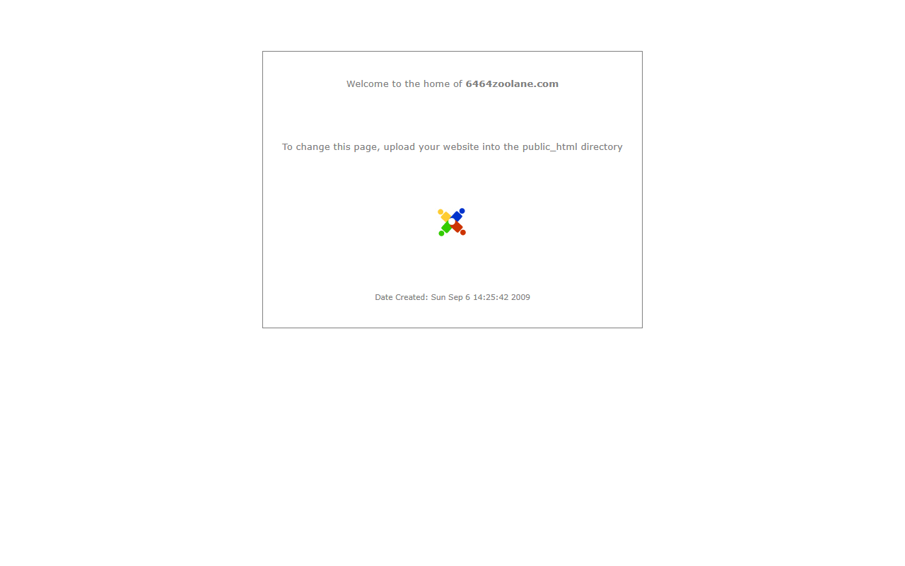 6464zoolane.com screenshot