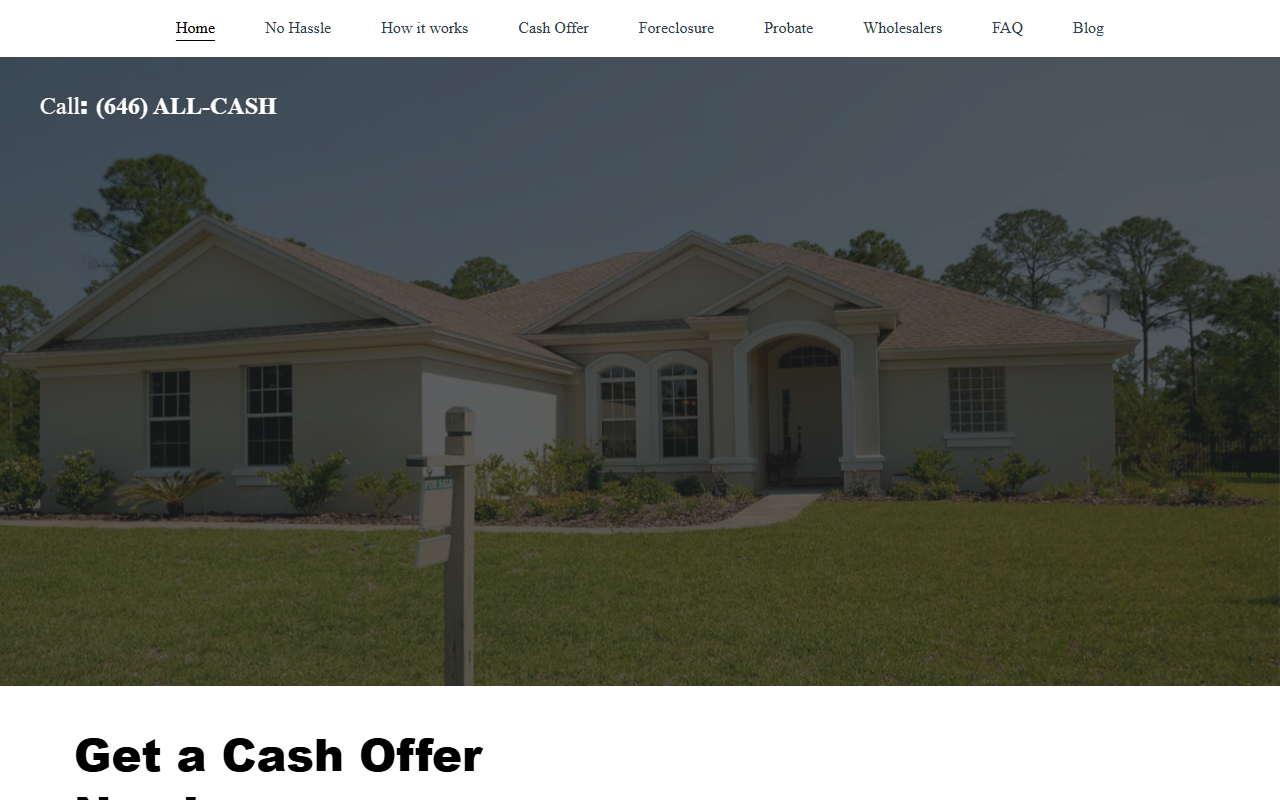 646allcash.com screenshot