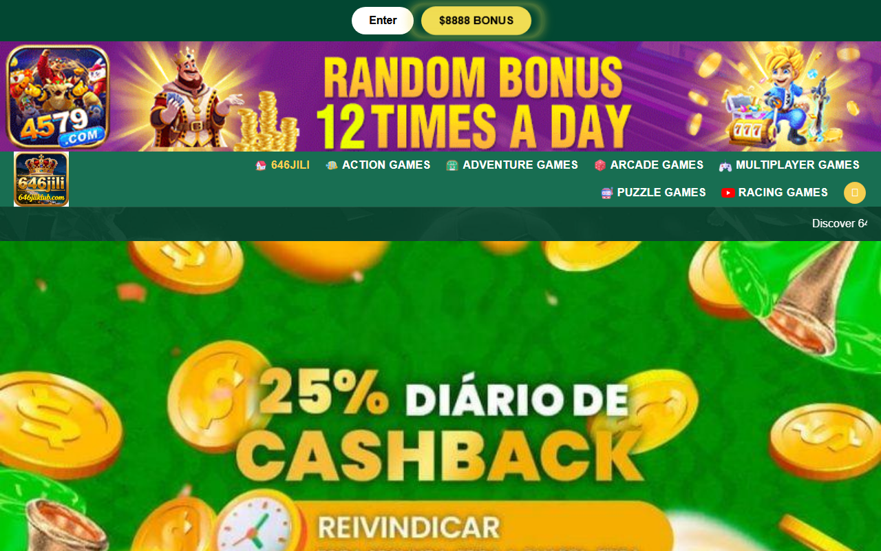 646jiliklub.com screenshot