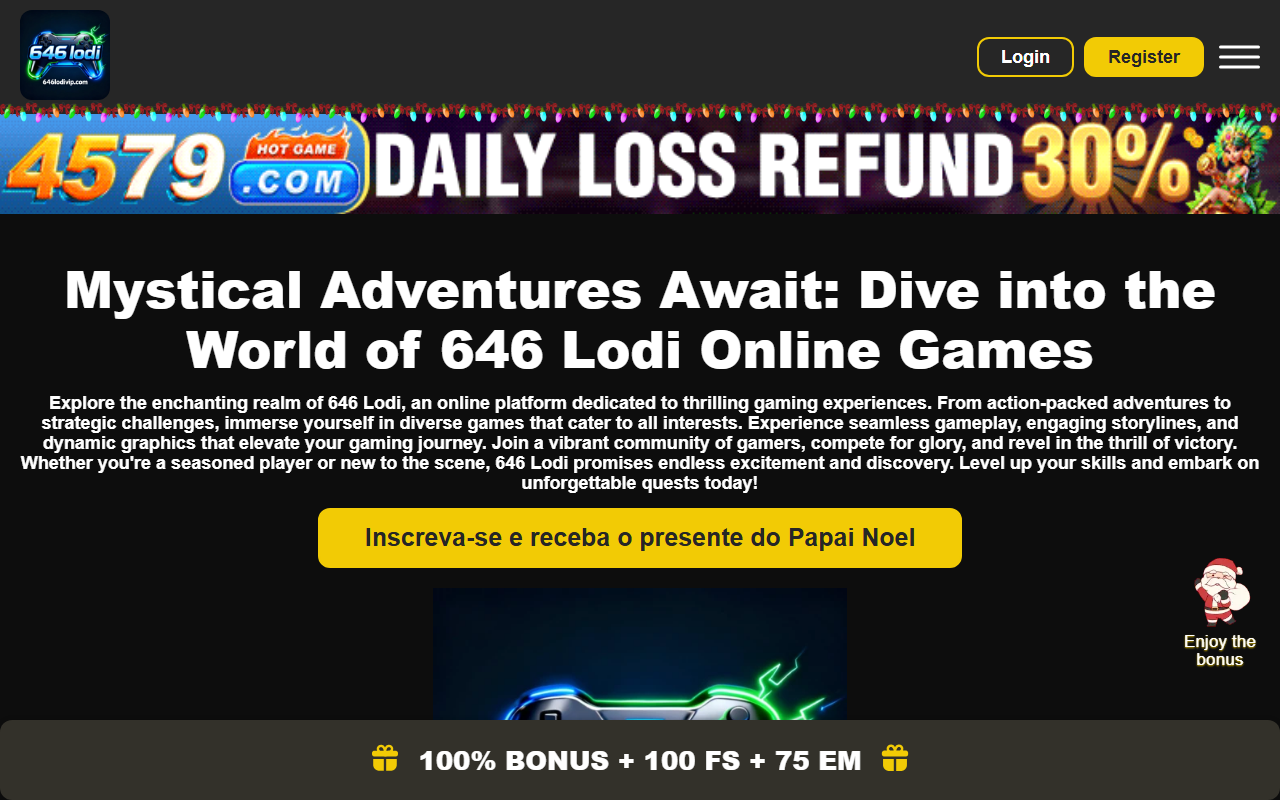 646lodivip.com screenshot