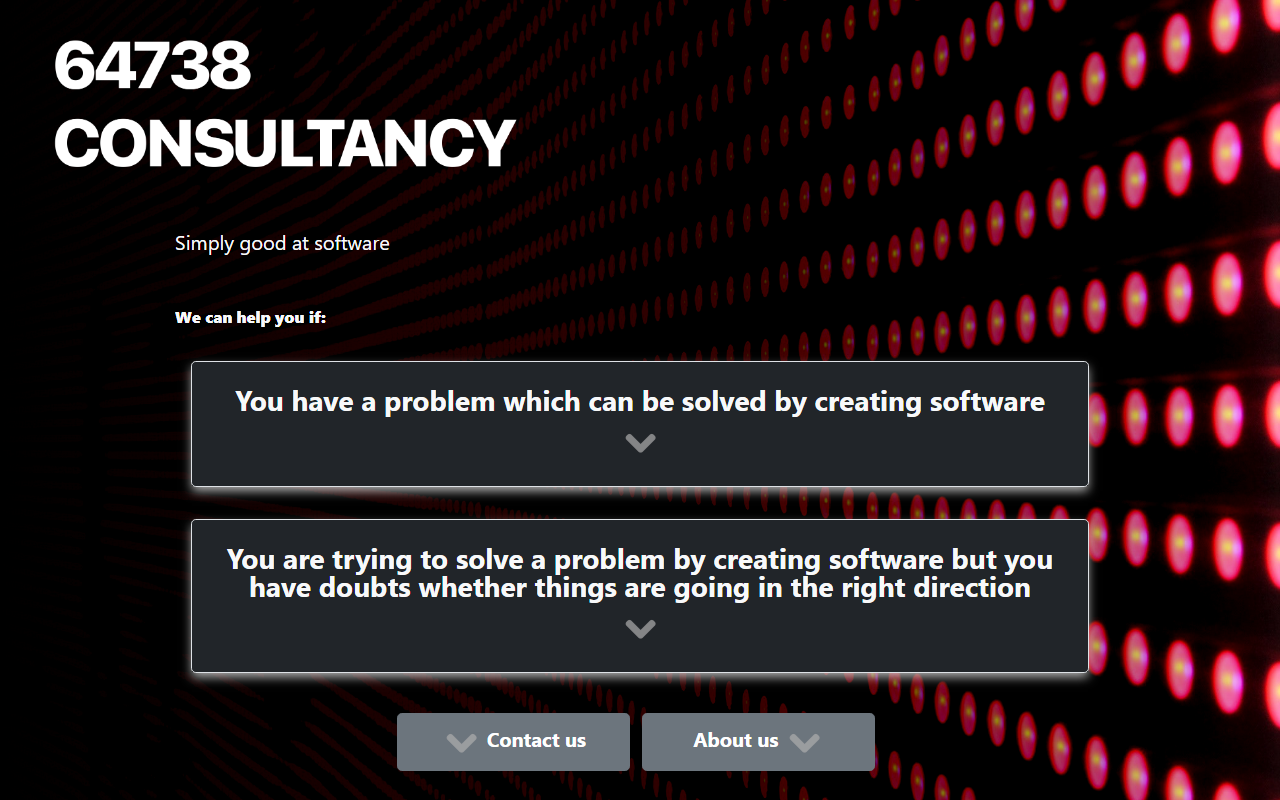 64738consultancy.com screenshot