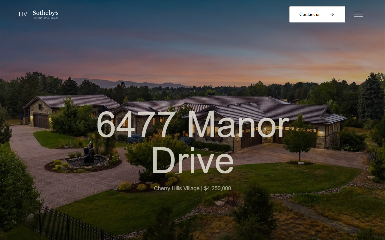 6477manordr.com screenshot