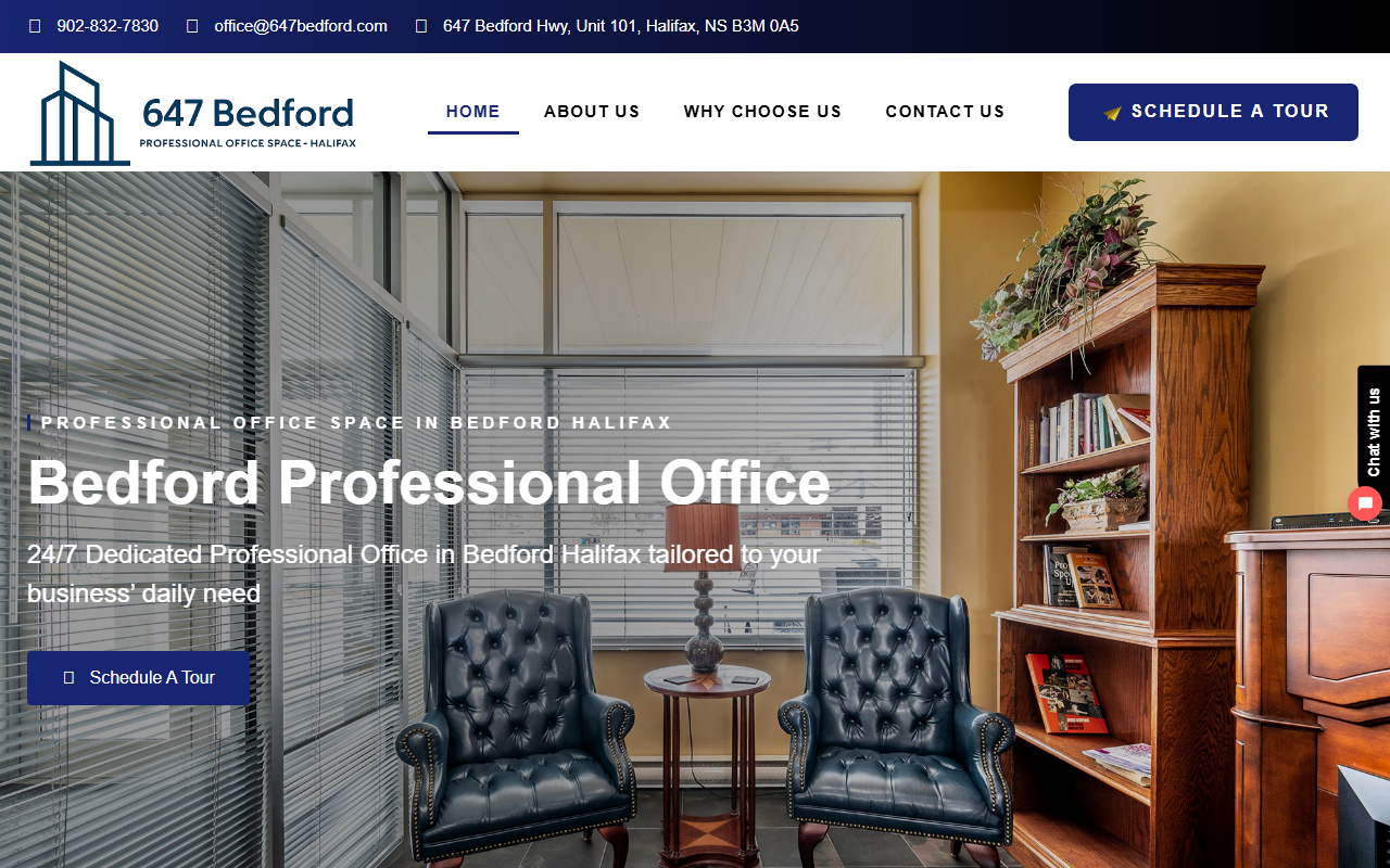 647bedford.com screenshot
