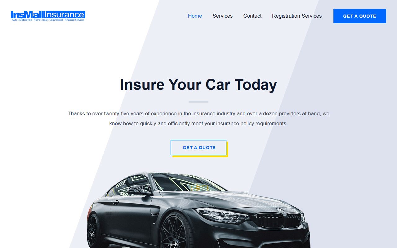 650-insurance.com screenshot