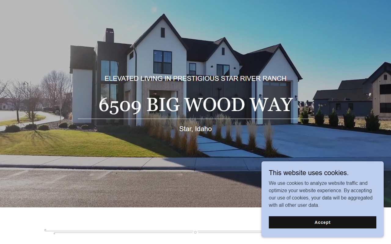 6509bigwood.com screenshot