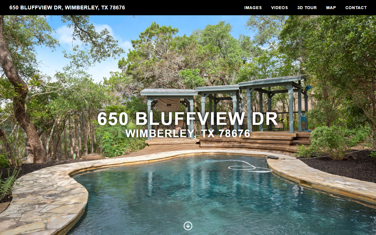 650bluffviewdr.com screenshot
