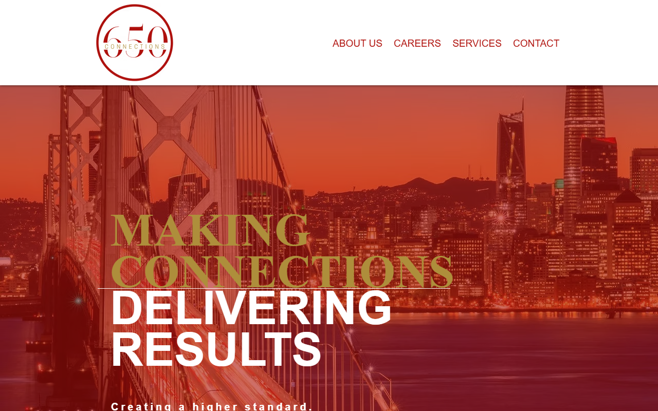 650connections.com screenshot