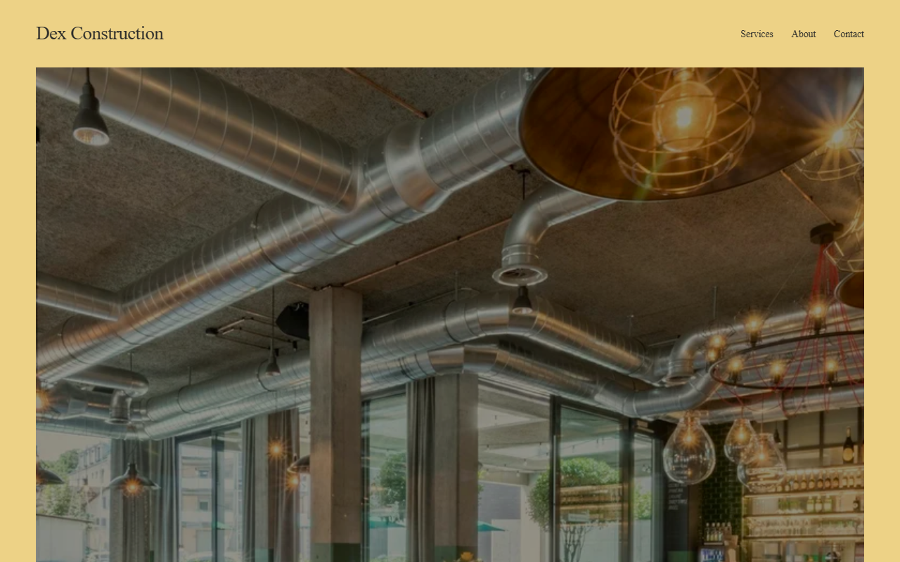 650construction.com screenshot