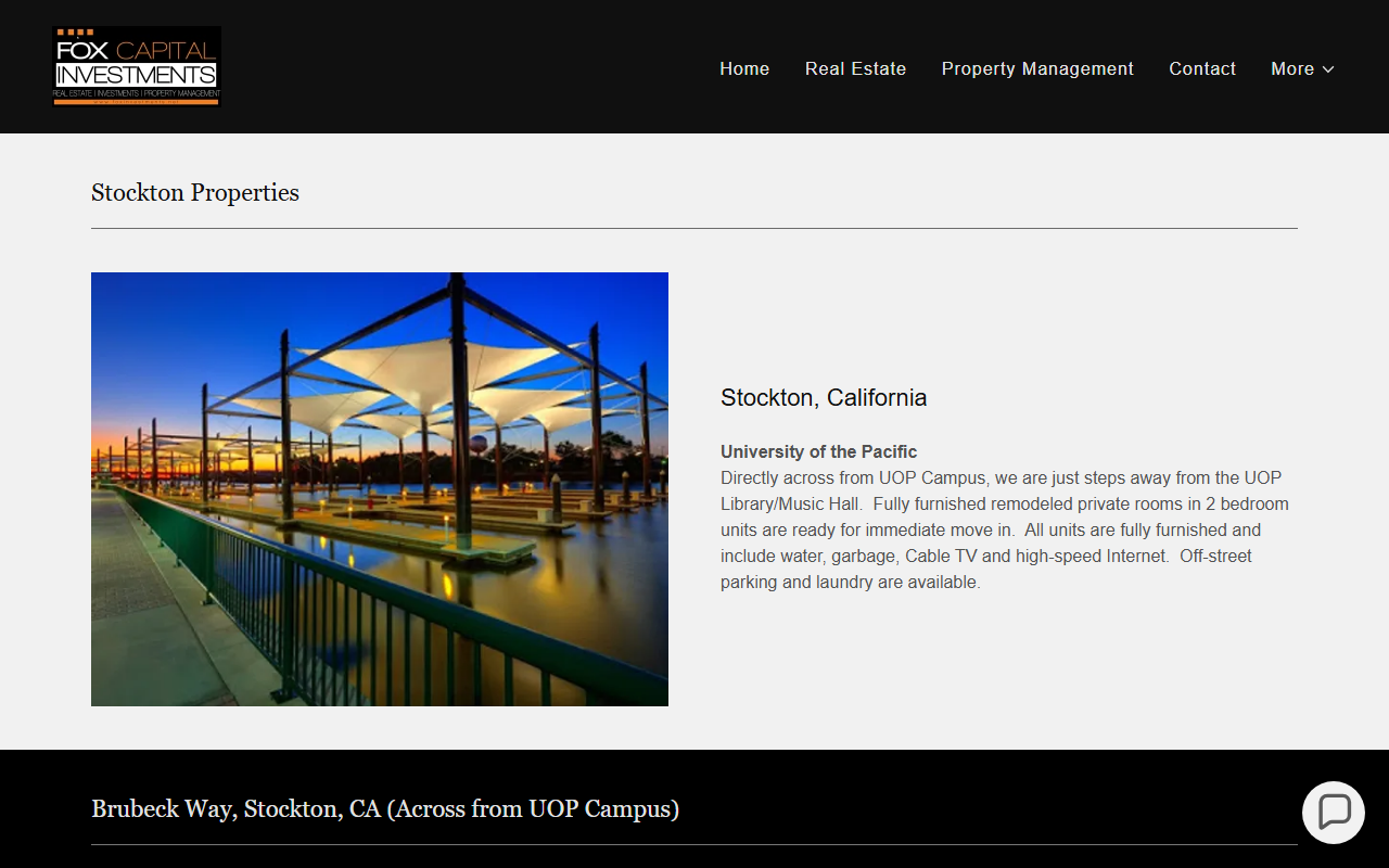 650davebrubeck.com screenshot