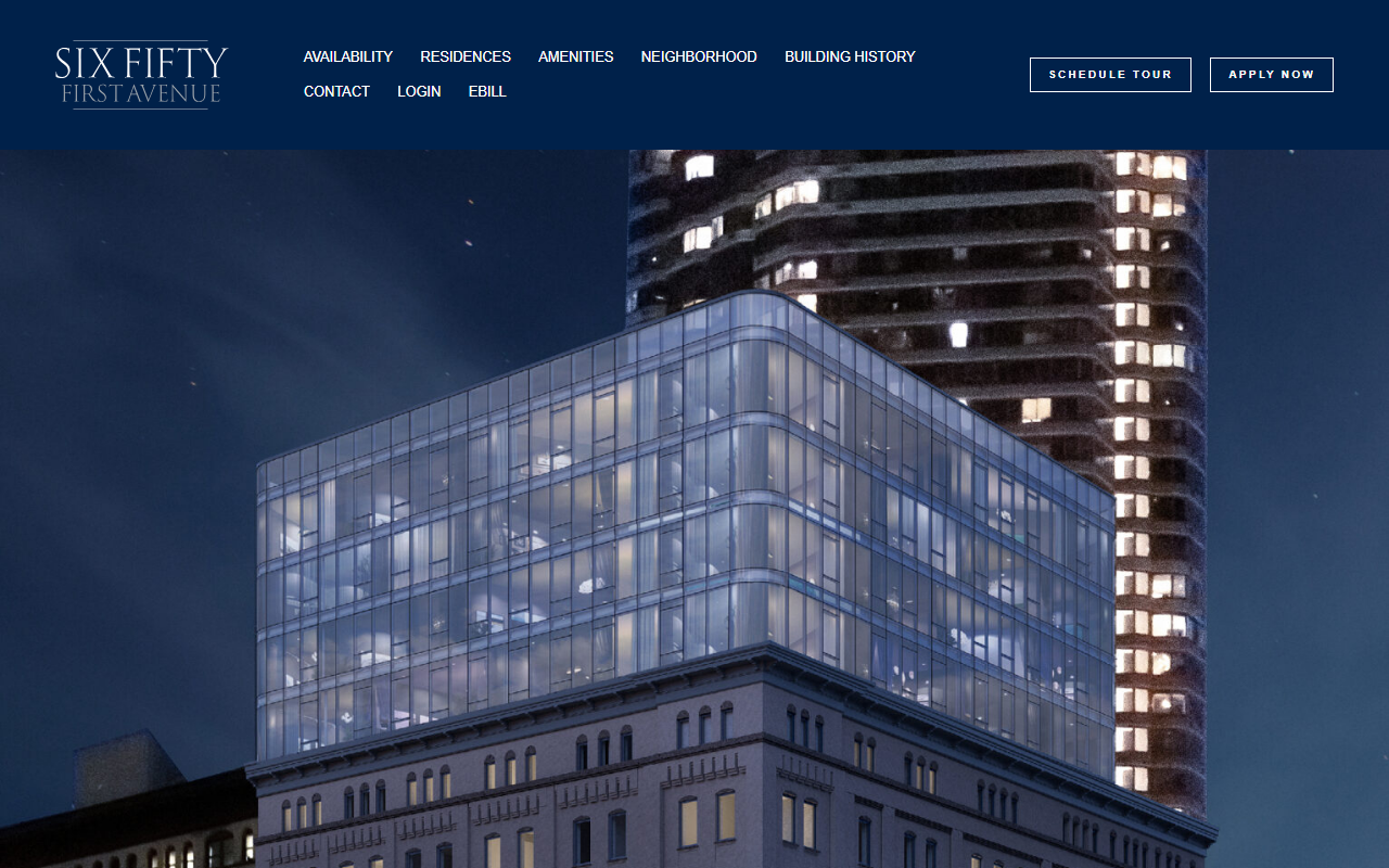 650firstave.com screenshot