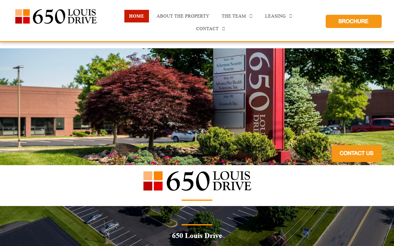 650louisdrive.com screenshot