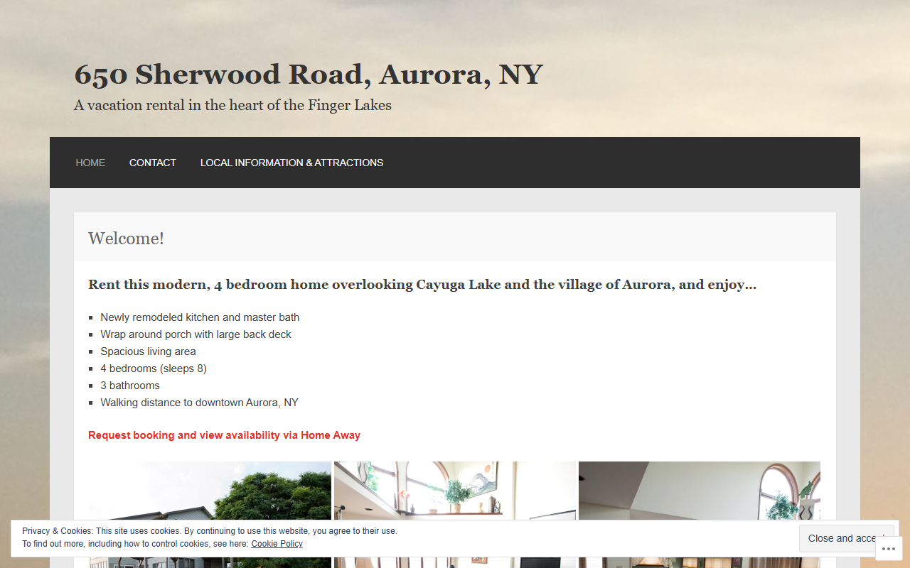 650sherwoodroad.com screenshot