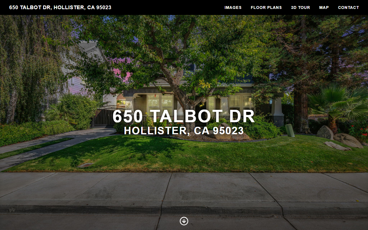 650talbotdr.com screenshot