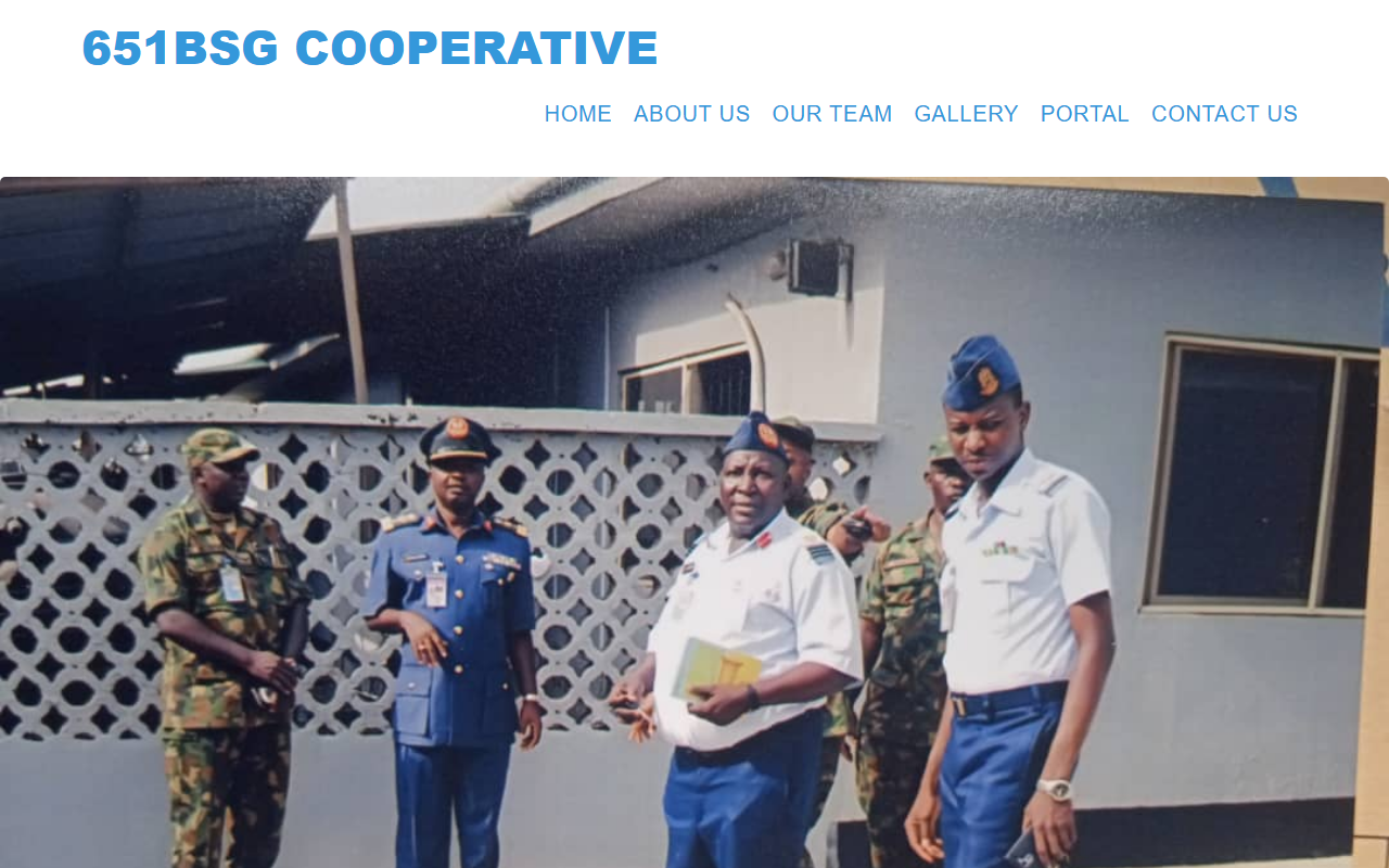651bsgcoop.com screenshot