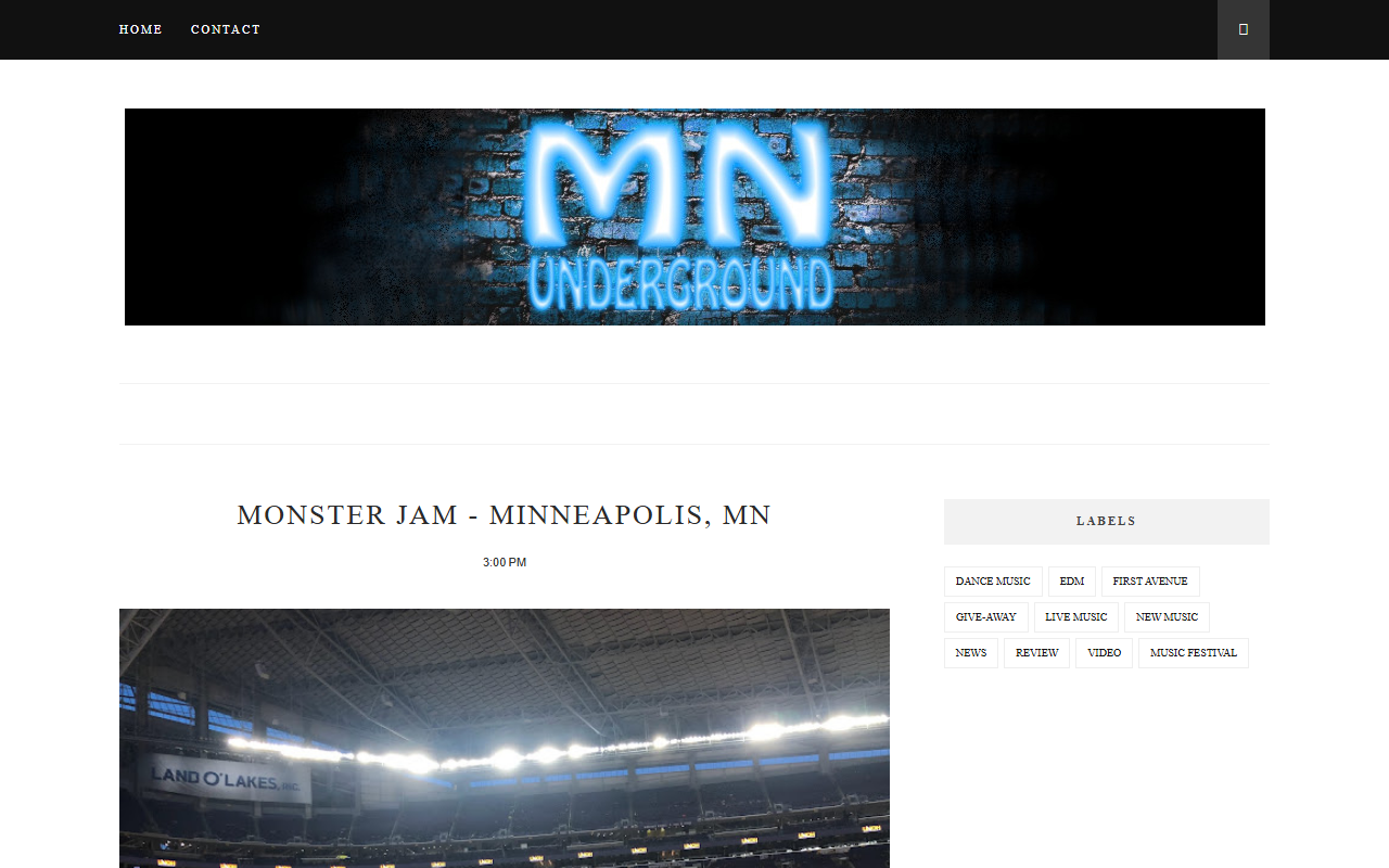 651customs.com screenshot