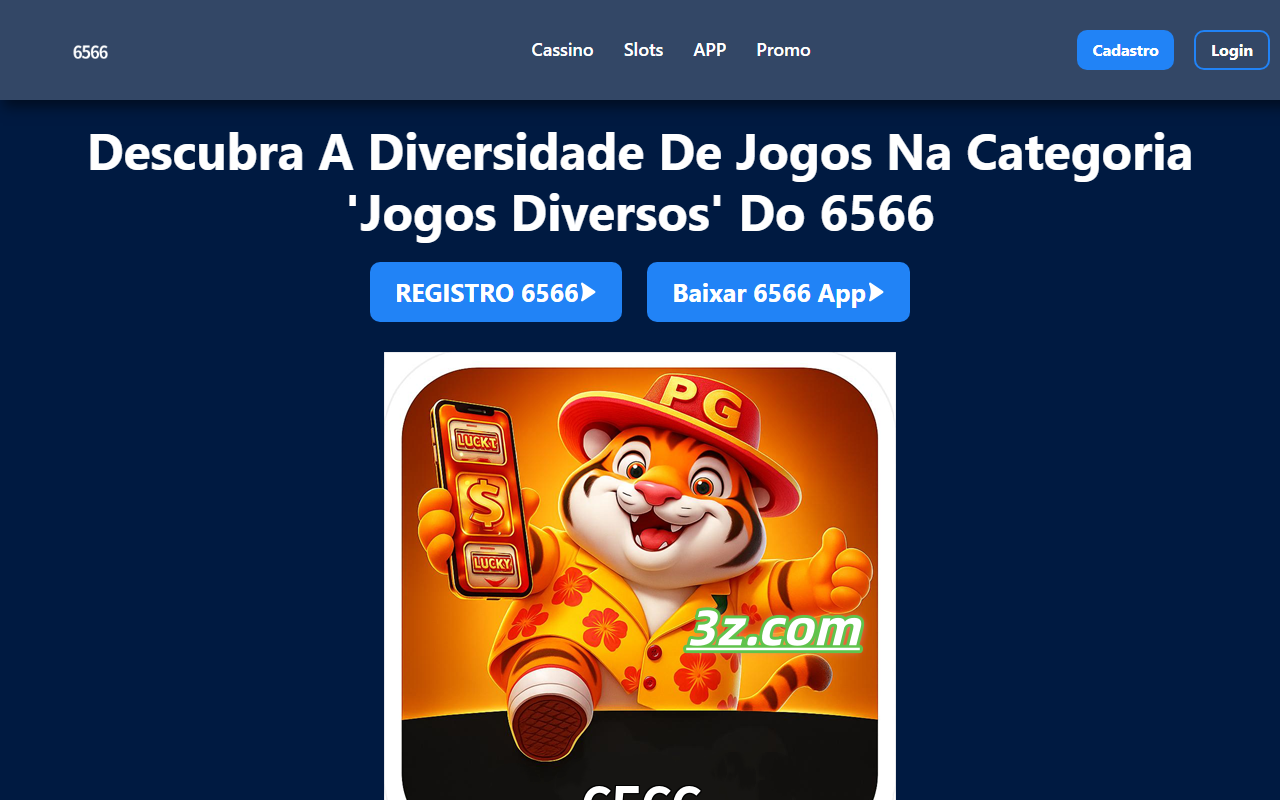 6566aposta.com screenshot