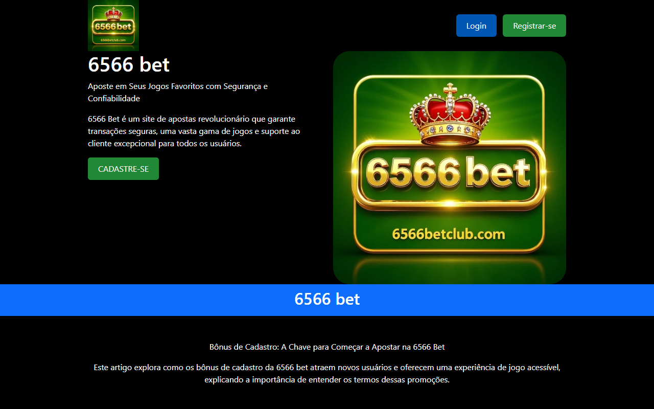 6566betclub.com screenshot
