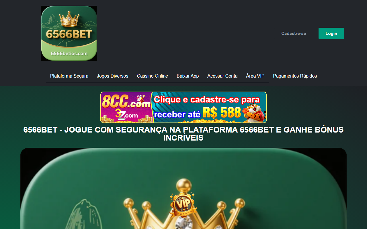6566betios.com screenshot