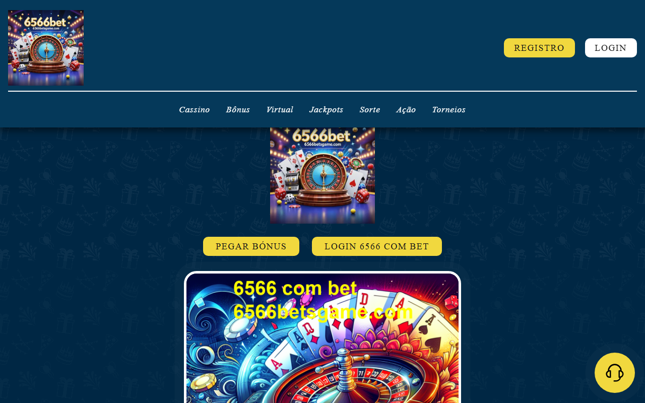 6566betsgame.com screenshot