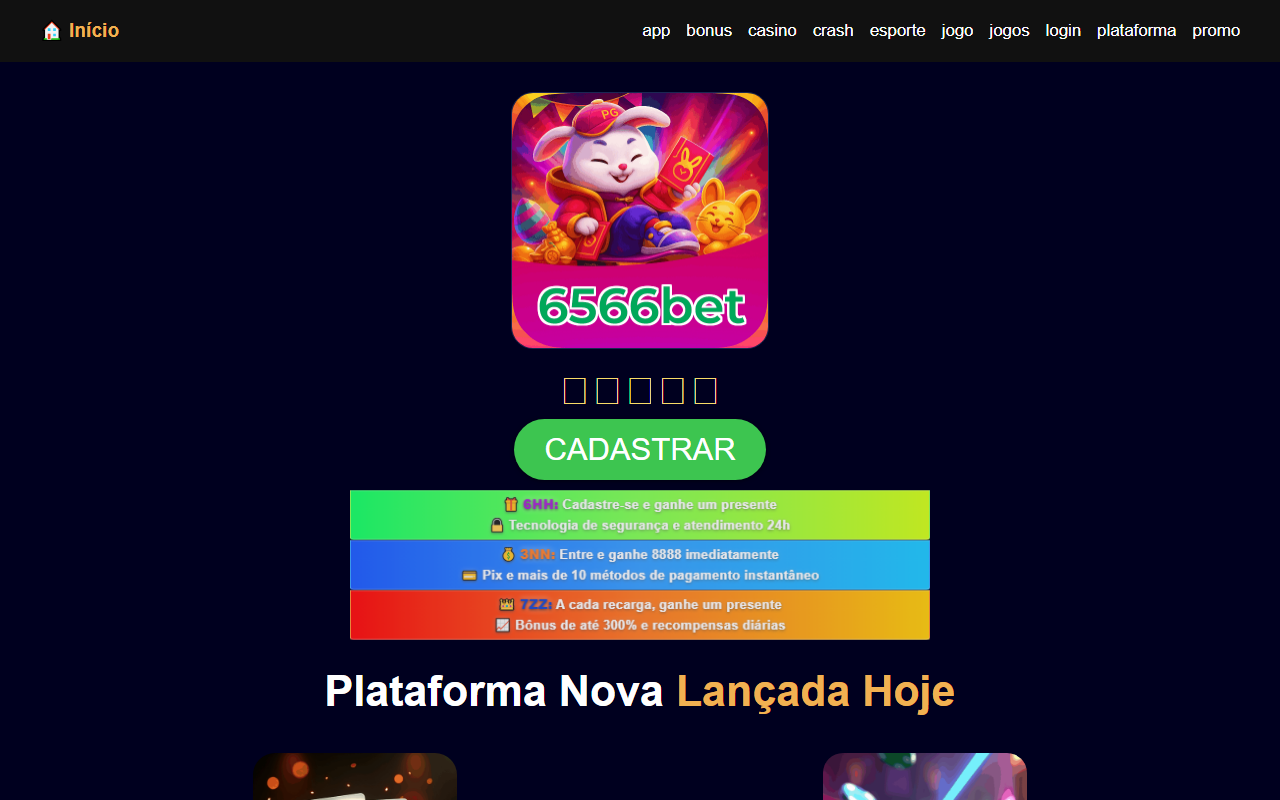 6566betslots.com screenshot