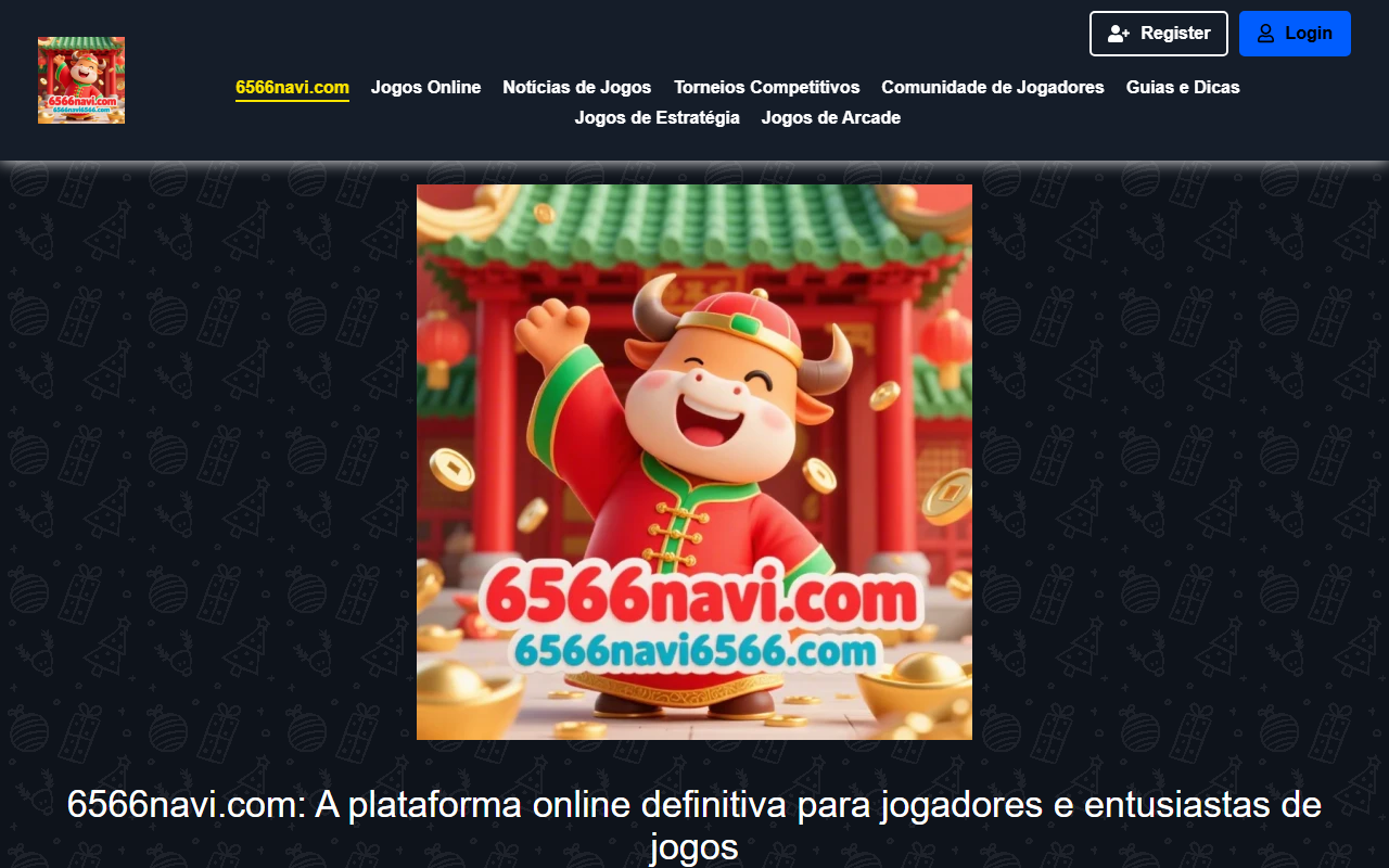 6566navi6566.com screenshot
