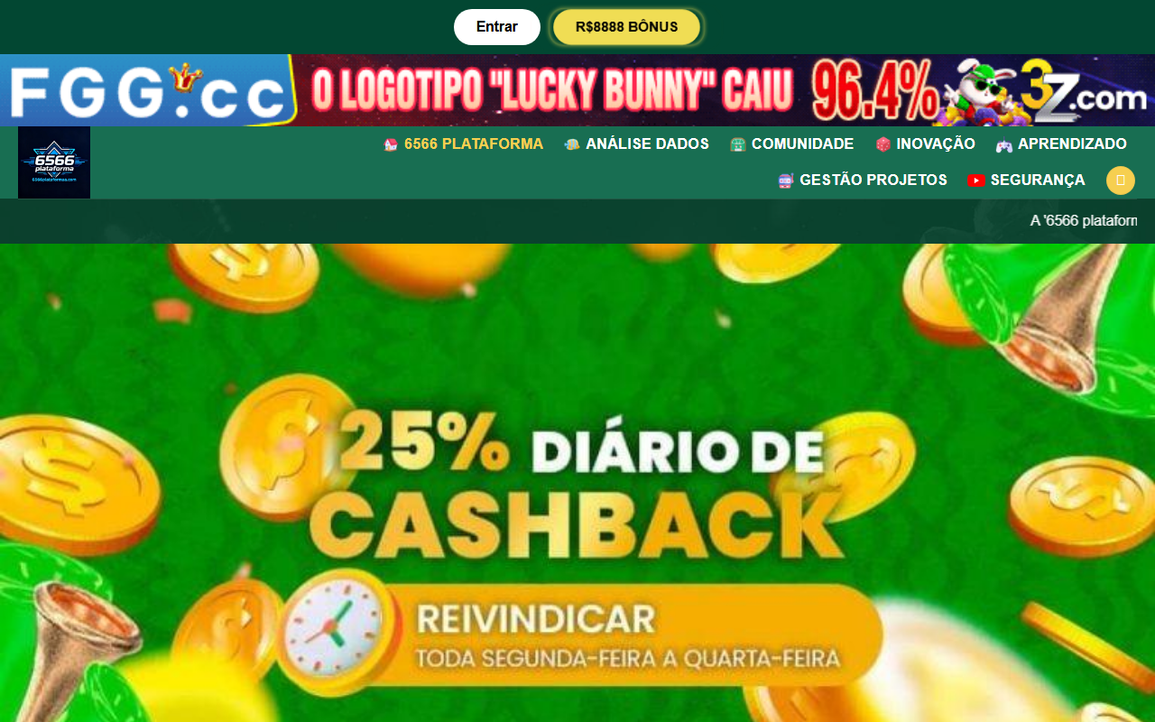 6566plataformaa.com screenshot