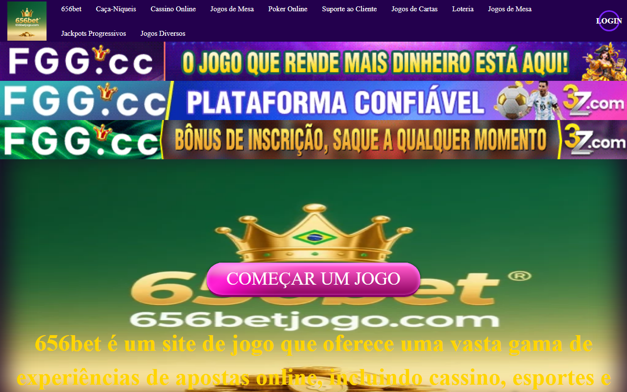 656betjogo.com screenshot
