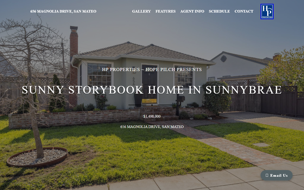 656magnolia.com screenshot