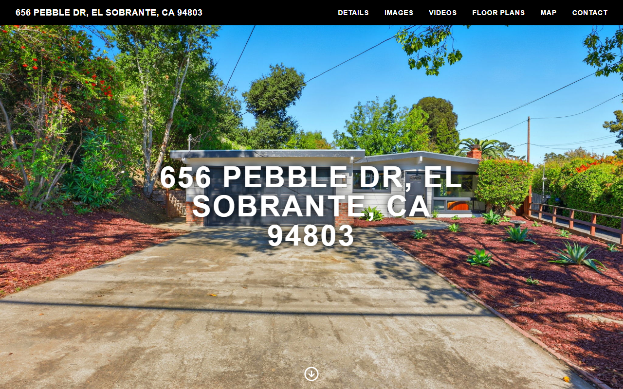 656pebbledr.com screenshot