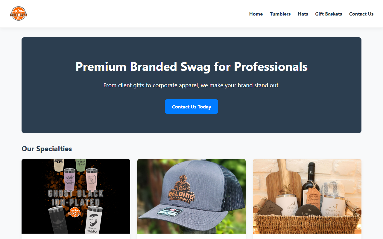 6572creations.com screenshot