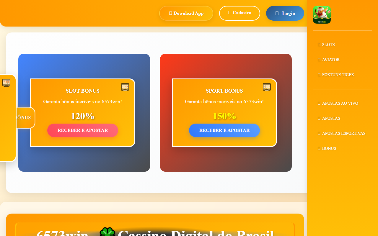 6573wincom.com screenshot