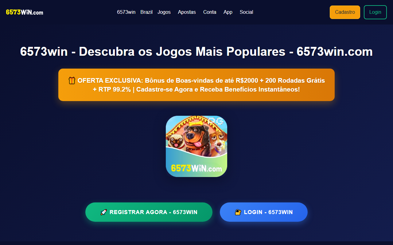 6573winlogin.com screenshot