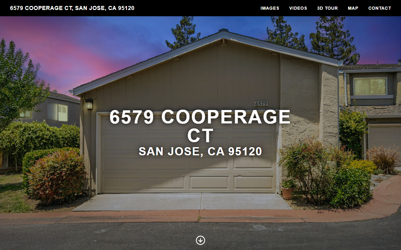 6579cooperagect.com screenshot