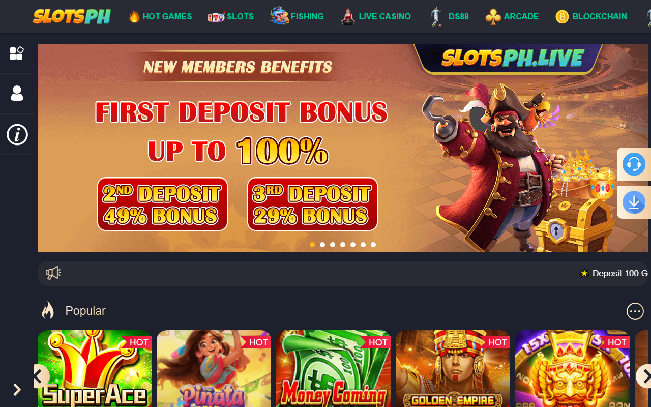 657slotsph.com screenshot