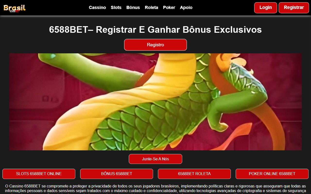 6588bet-app.com screenshot