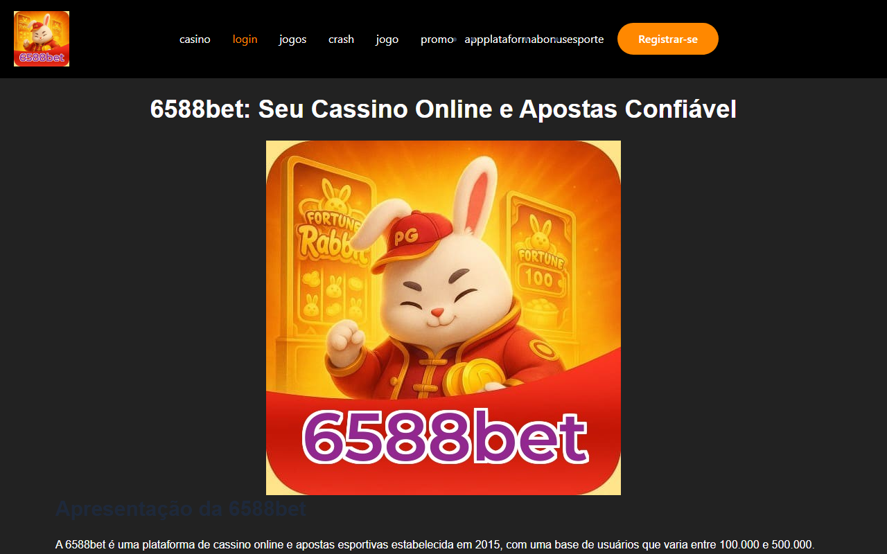 6588bet-jogoapp.com screenshot