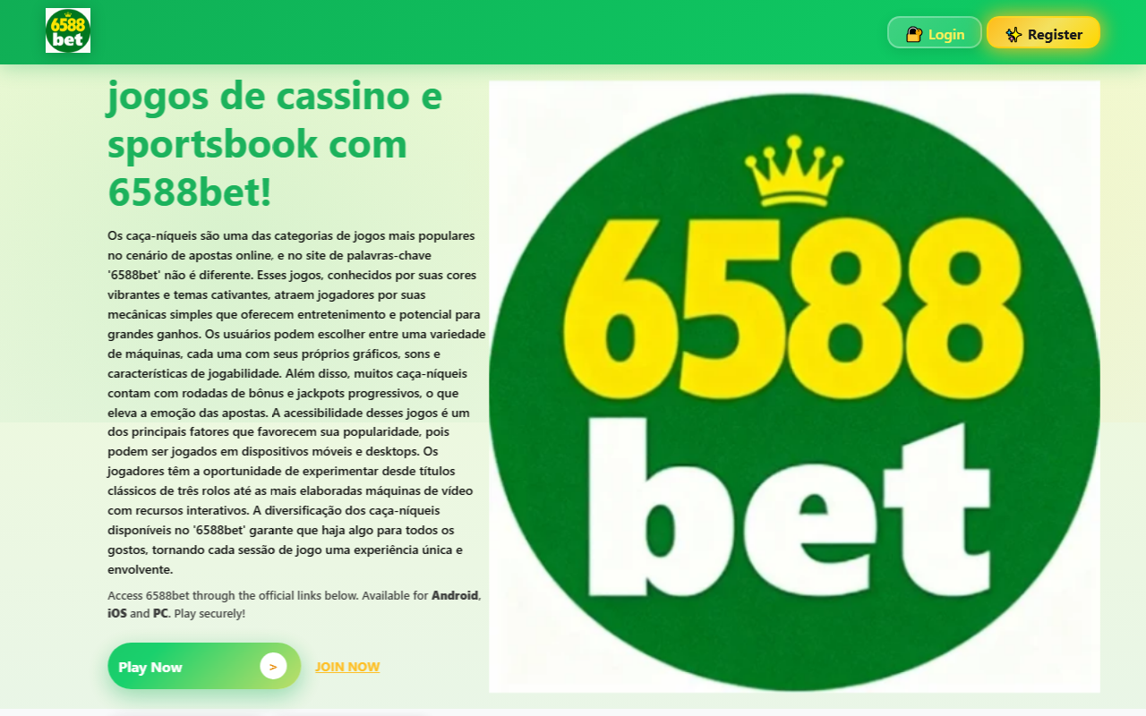 6588bet6588.com screenshot