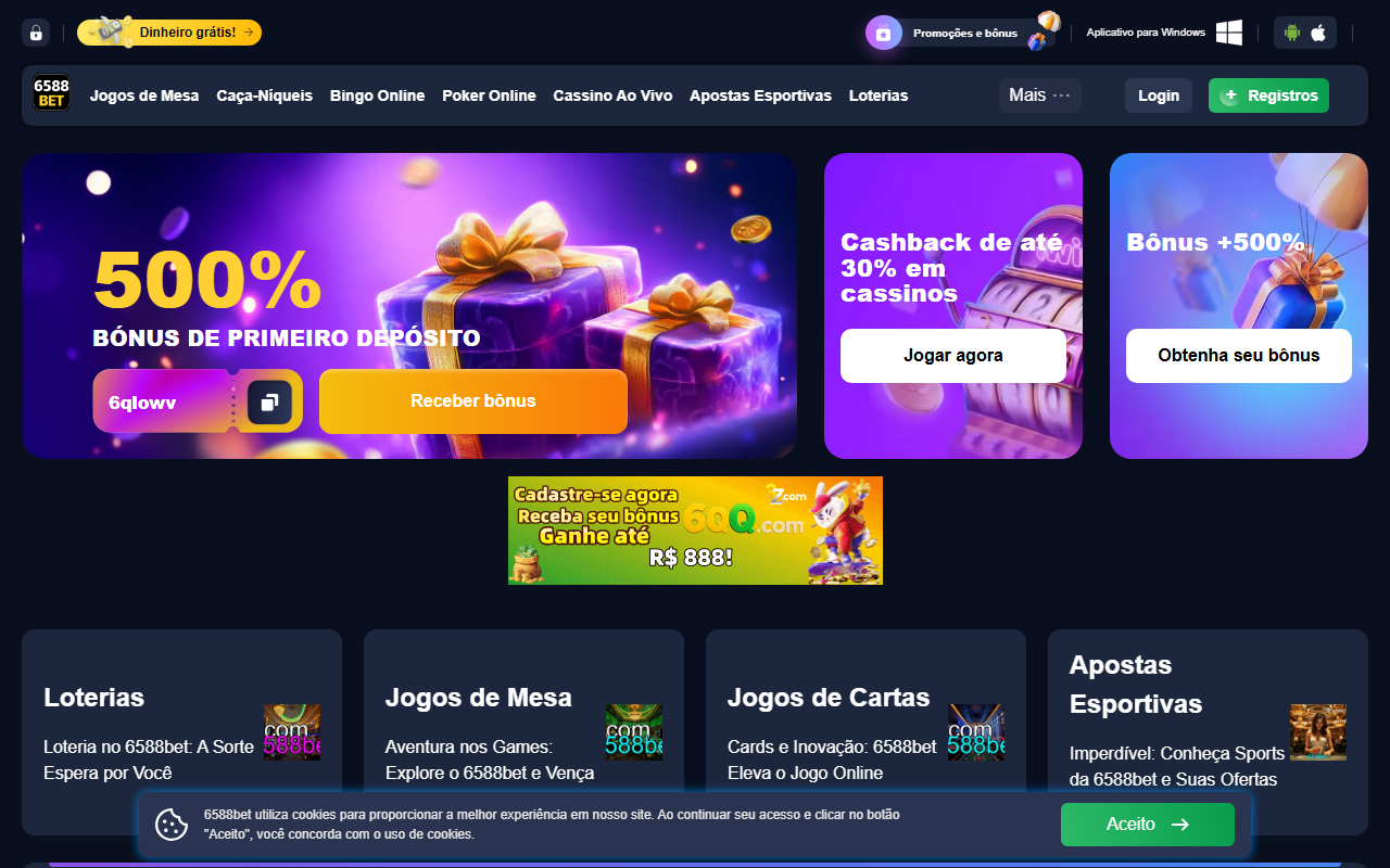 6588betlol.com screenshot