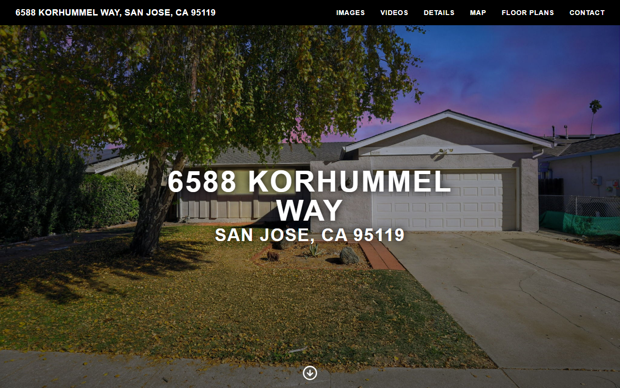 6588korhummelway.com screenshot