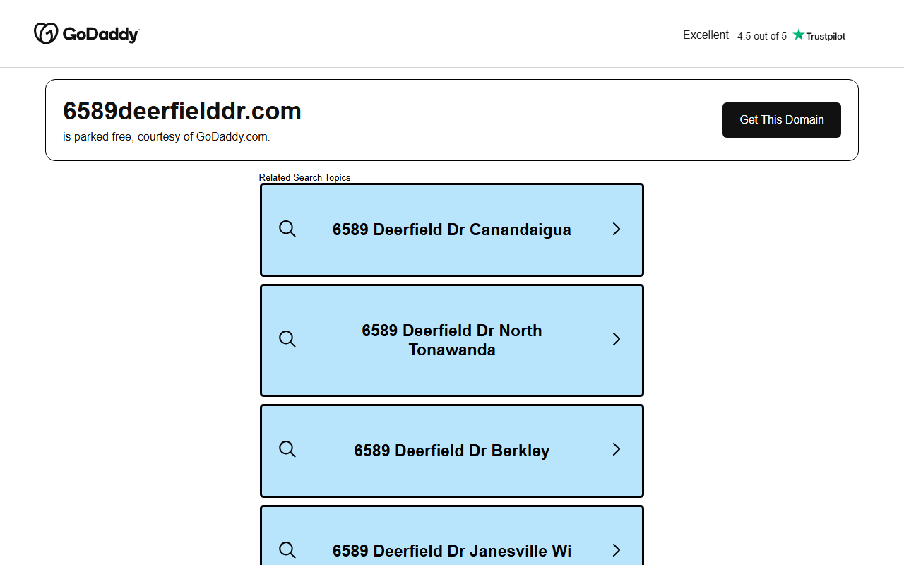 6589deerfielddr.com screenshot