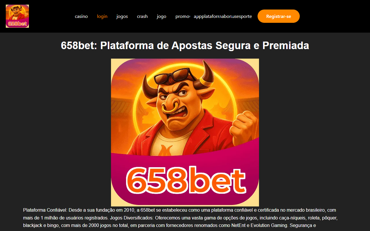 658bet-jogospg.com screenshot