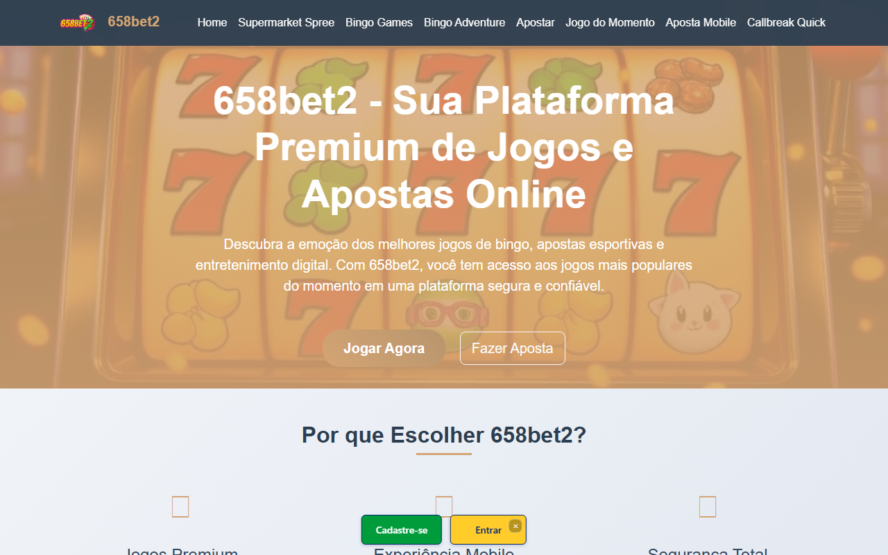 658bet2-com.com screenshot