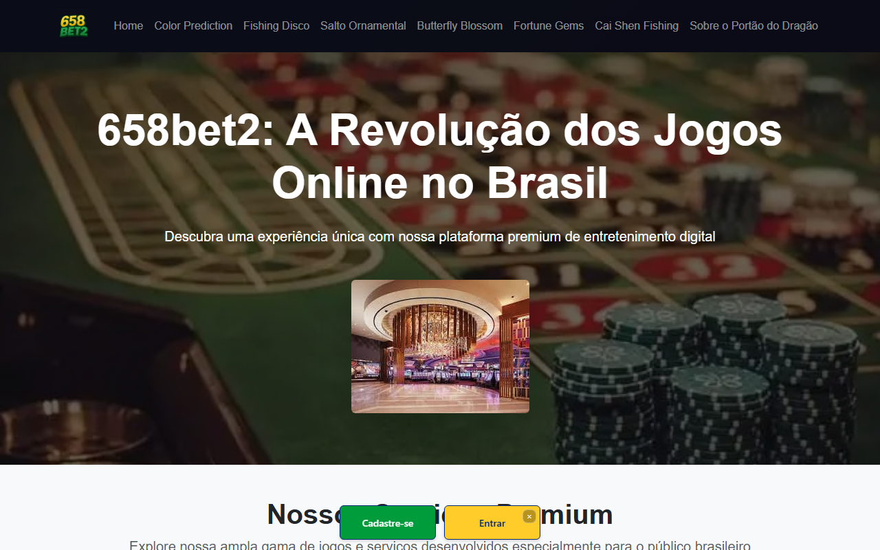 658bet2app.com screenshot