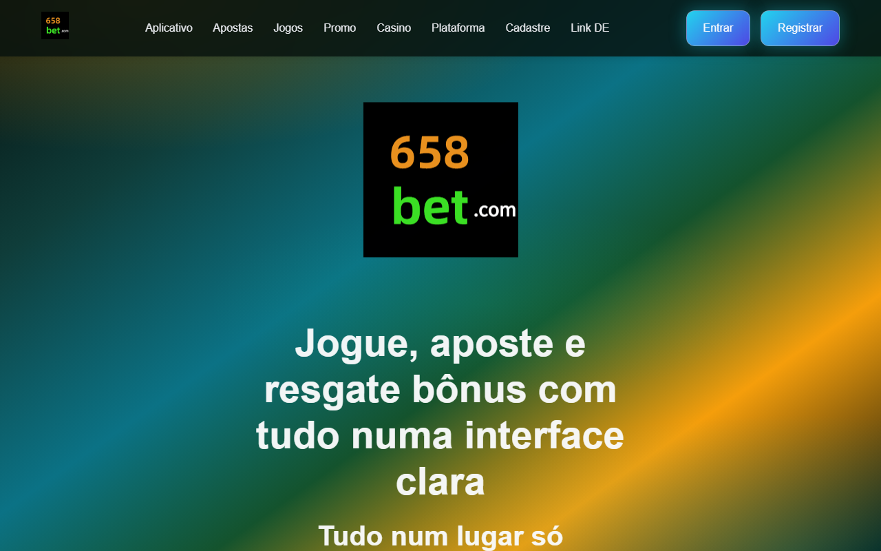 658betaviator.com screenshot