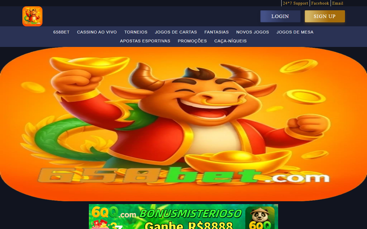 658betcom1.com screenshot