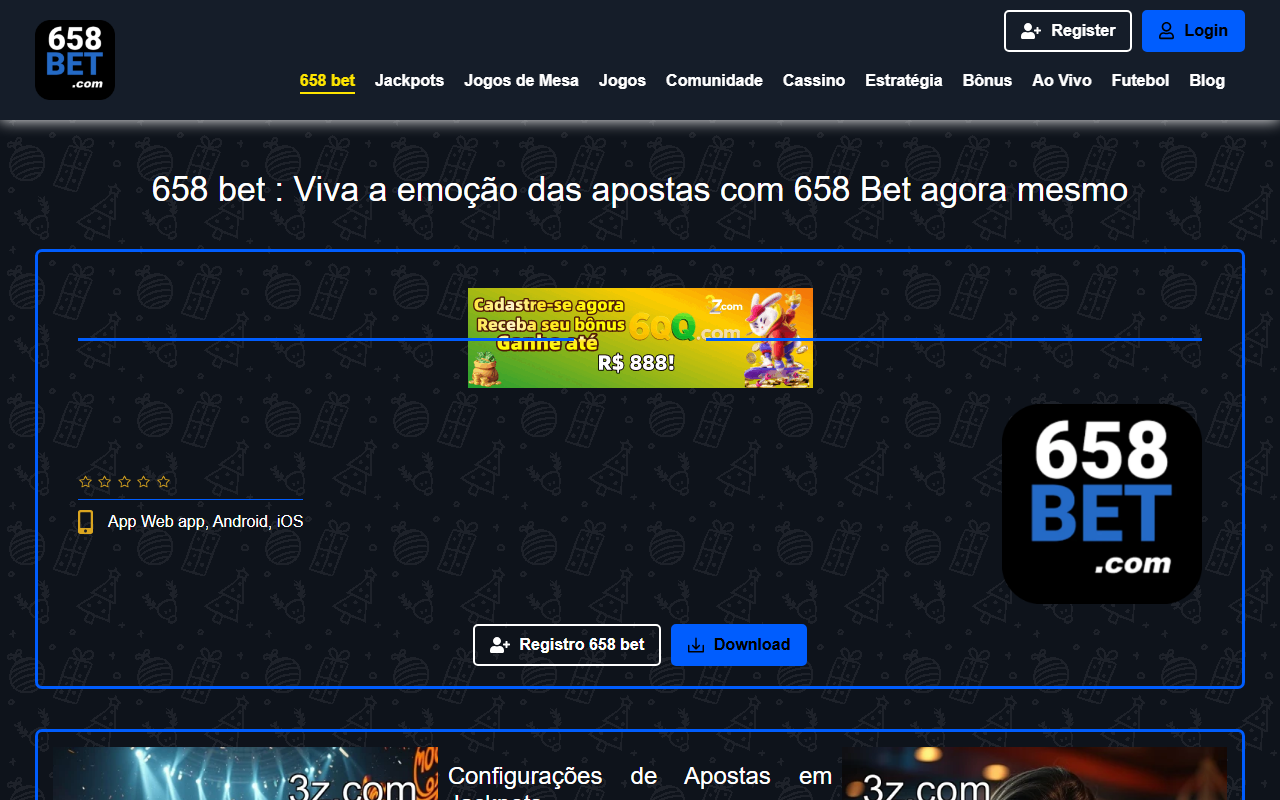 658betdota.com screenshot