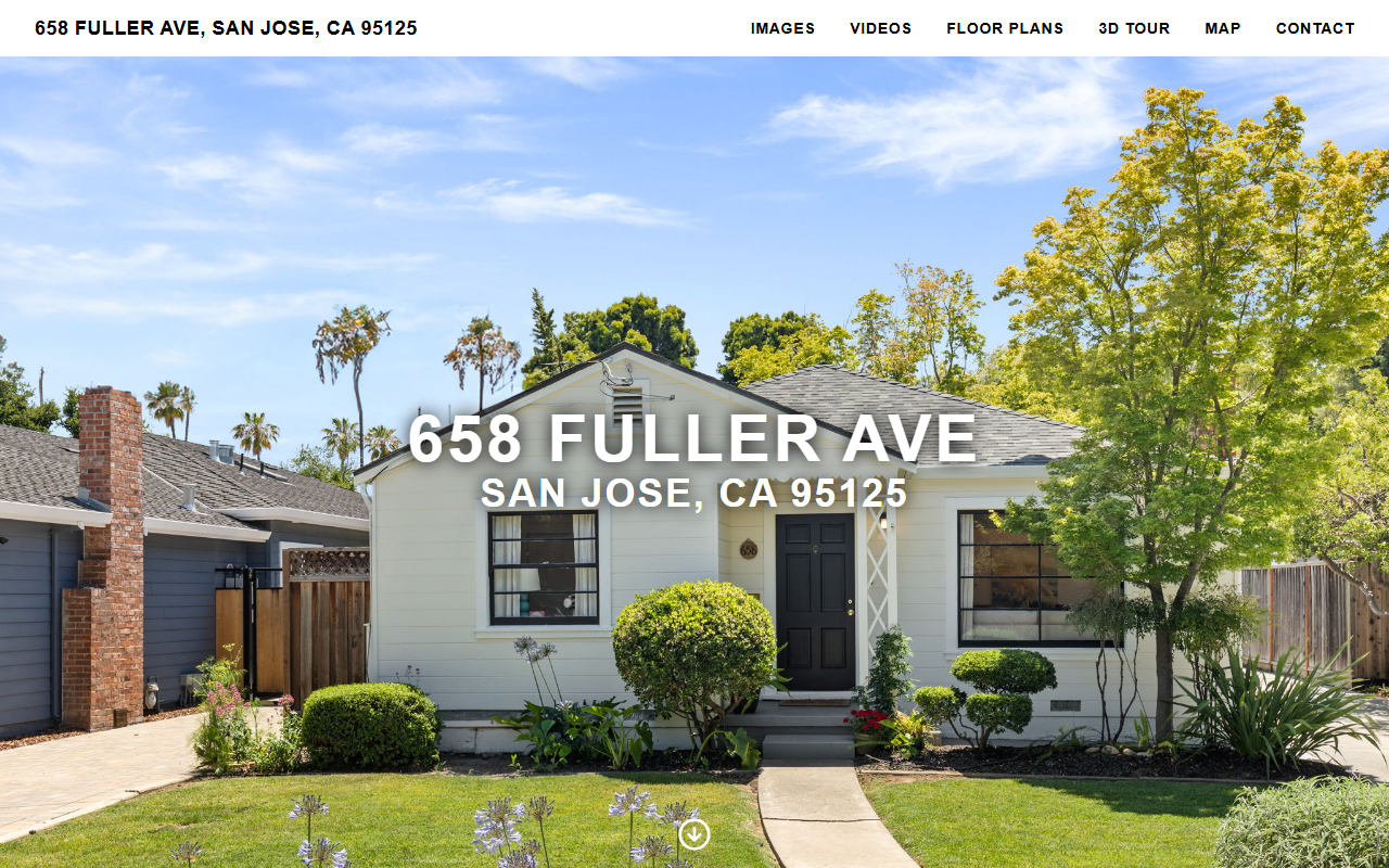 658fulleravenue.com screenshot
