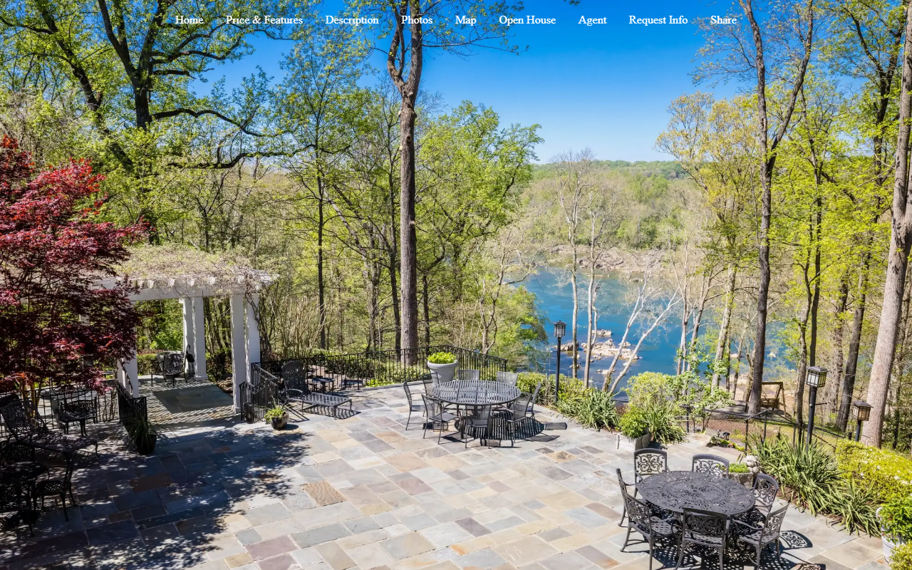 658liveoak.com screenshot