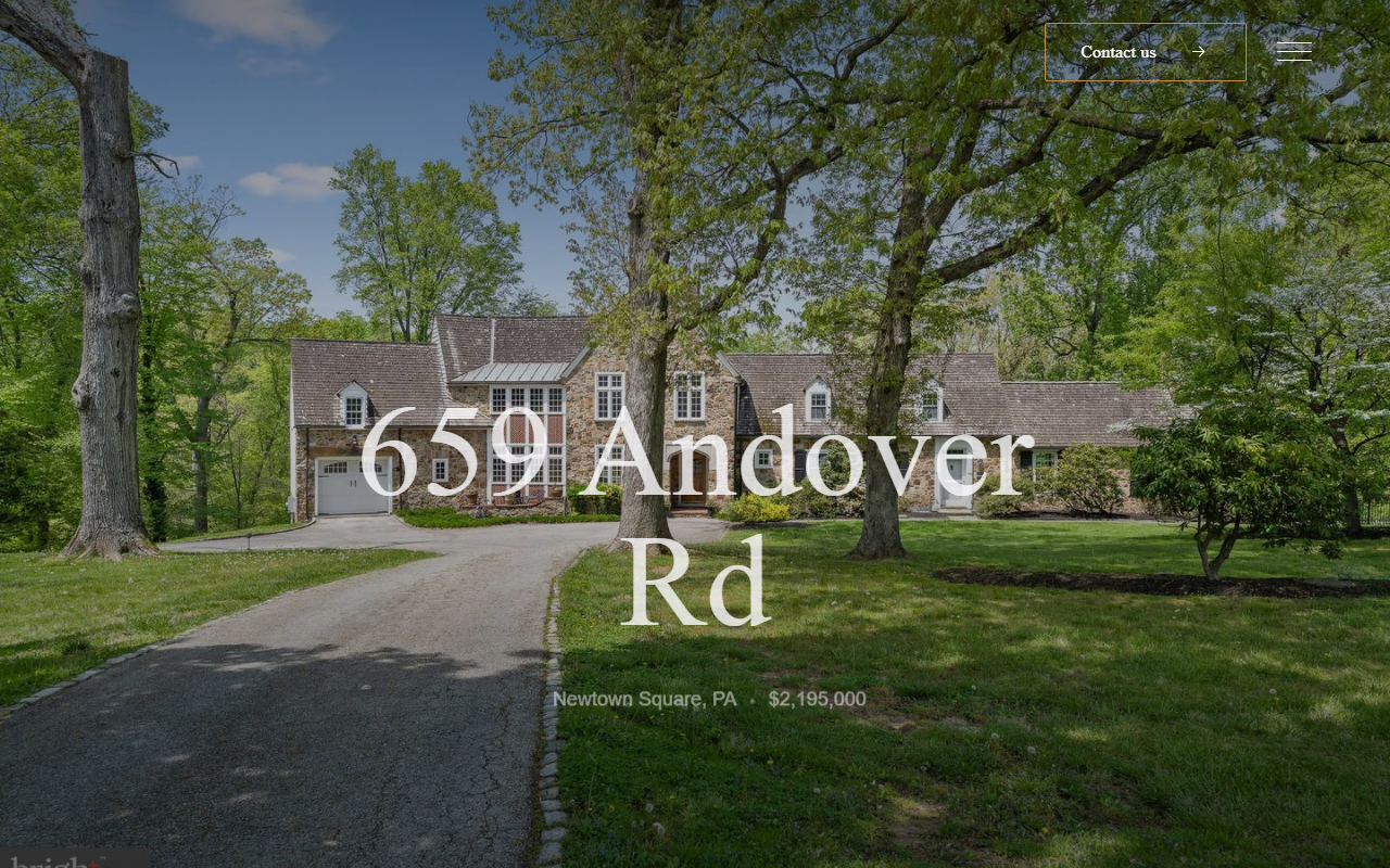 659andover.com screenshot