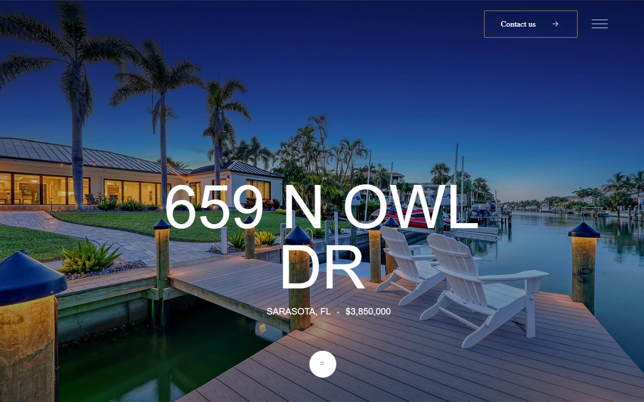 659northowldrive.com screenshot